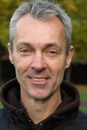 Greg Cruttwell portrait
