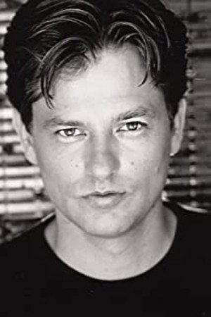 Aaron Tucker portrait