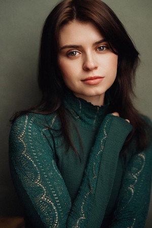 Adelaide Ray Young portrait