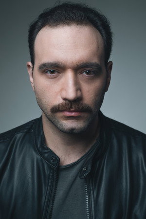 Paulo Gabriel portrait