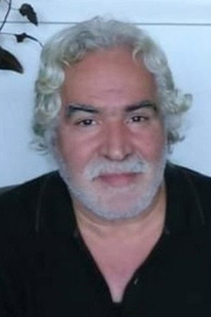 Nizar Abu Hajar portrait