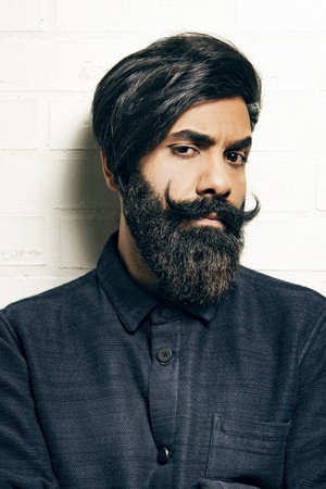 Paul Chowdhry portrait