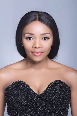 Thembi Seete portrait