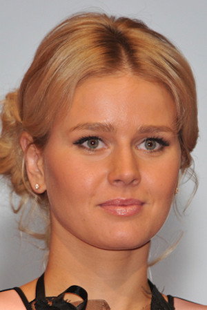 Kateryna Kuznetsova portrait