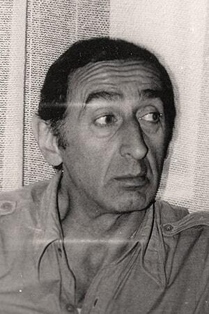 Predrag 'Preža' Milinković portrait