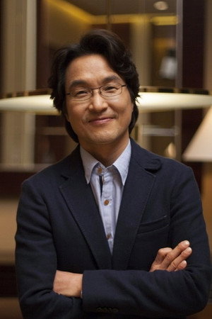 Han Suk-kyu portrait