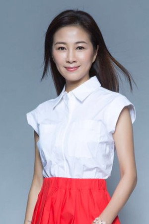 Fang Wen-lin portrait