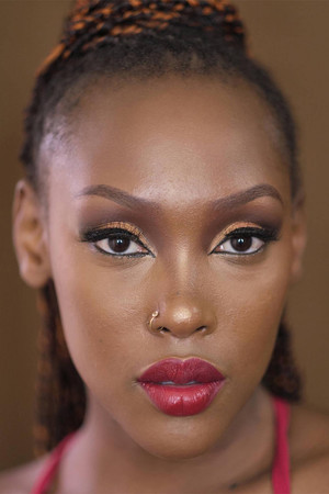 Alice Amike portrait