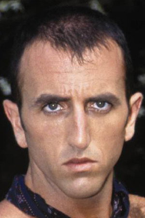 Mike Russo portrait