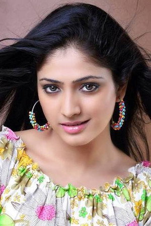 Hariprriya portrait