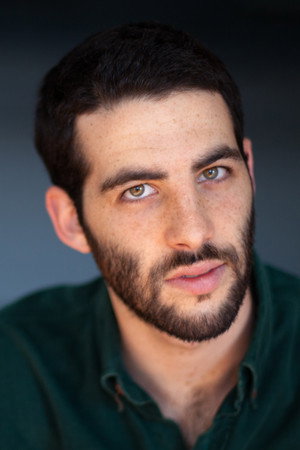 Or Schraiber portrait