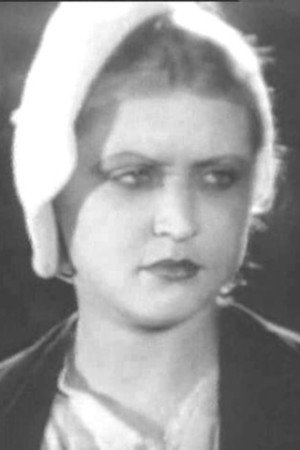 Asya Tolstova portrait