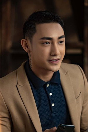 Tyron Bejay portrait