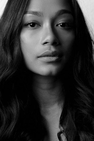 Faradina Mufti portrait