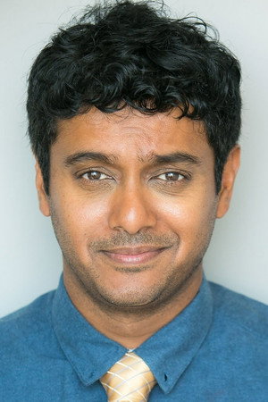 Charan Prabhakar portrait