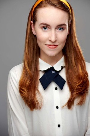 Rebecca Knowles portrait