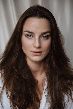 Antonina Jarnuszkiewicz portrait