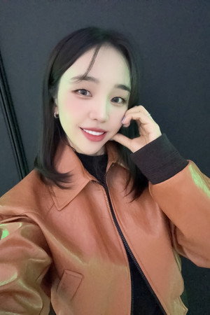 Baek A-yeon portrait