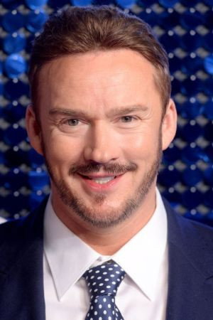 Russell Watson portrait
