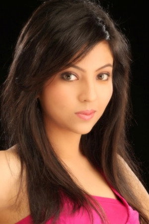 Barkha Singh portrait