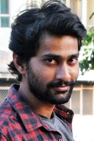 Thiruveer Reddy portrait