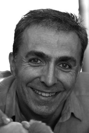 Serge Faliu portrait