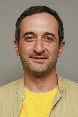 Hikmet Rehimov portrait