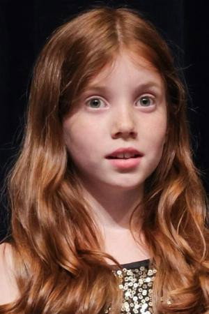 Mia Bankó portrait