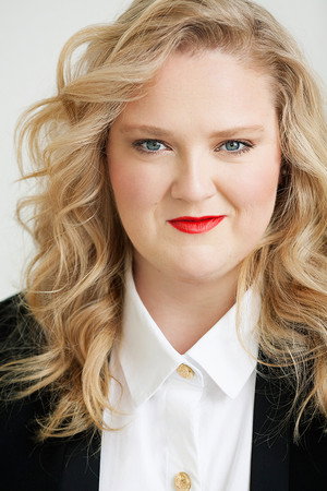 Debbie Lynch-White portrait
