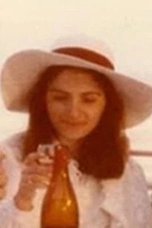 Maria Perdiki portrait
