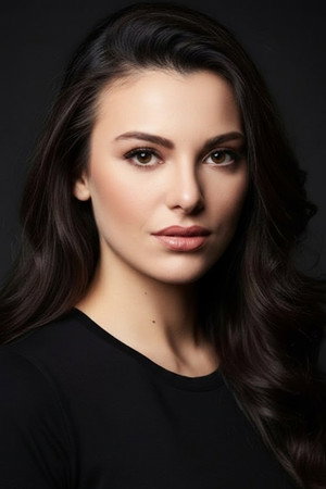 Tuvana Türkay portrait