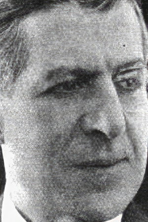 Jacques Volnys portrait