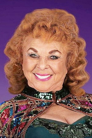 Lillian Ellison portrait