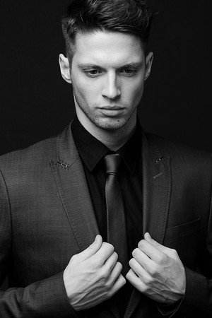 Ádám Helesfai portrait
