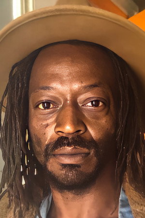 Senso Nzuzi portrait