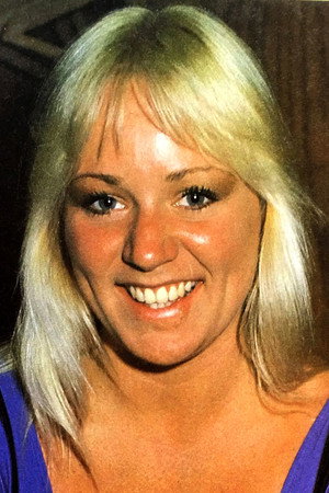 Valerie French portrait