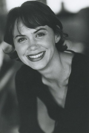 Victoria Haas portrait