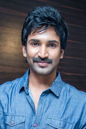 Aadhi Pinisetty portrait