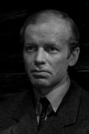 Mikhail Bovin portrait