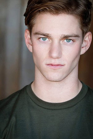 Nico Greetham portrait