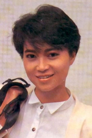 Barbara Chan portrait