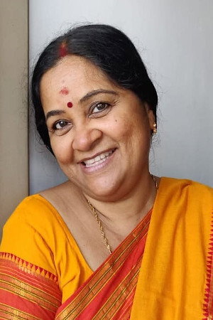 Neeraja Rajendran portrait