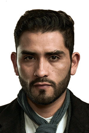 Gastón Salgado portrait