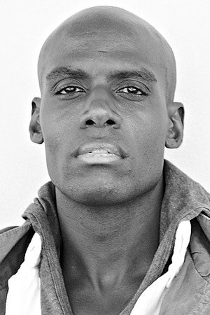 Ron Clemons portrait