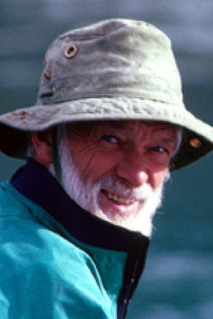 Bill Mason portrait