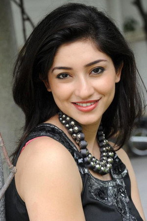 Tanvi Vyas portrait