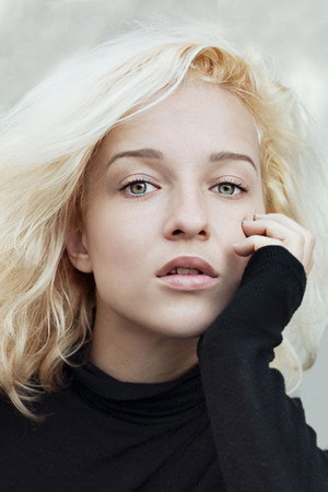Lenka Karaka portrait