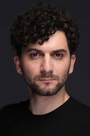 Serkan Beşiroğlu portrait