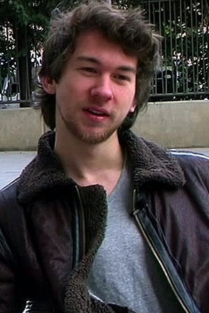 Jake Klamburg portrait
