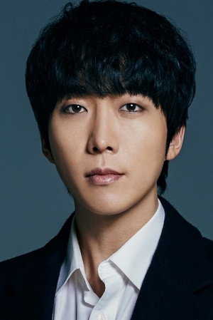 Kim Jae-beom portrait
